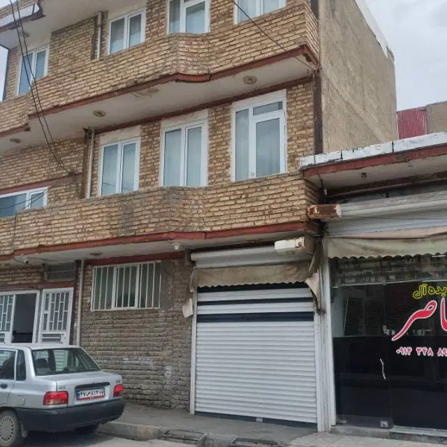 خانه در خ گلستان صمدزاده