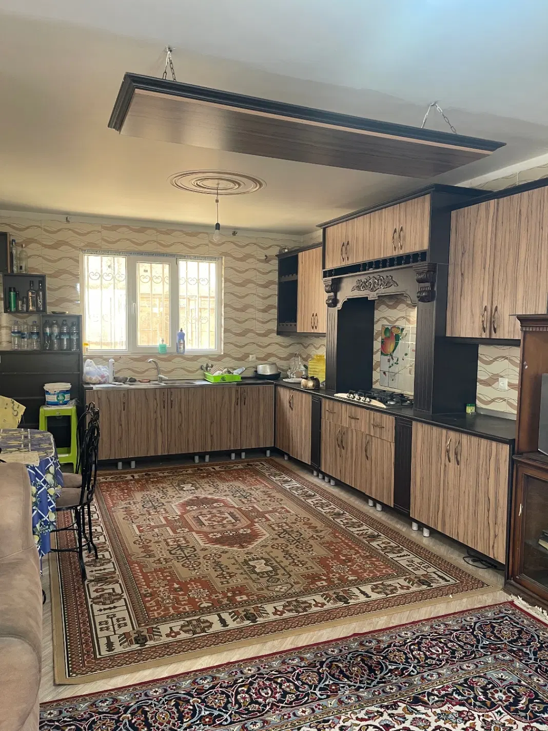 ویلا باغ نوده خیابان یادگاری
