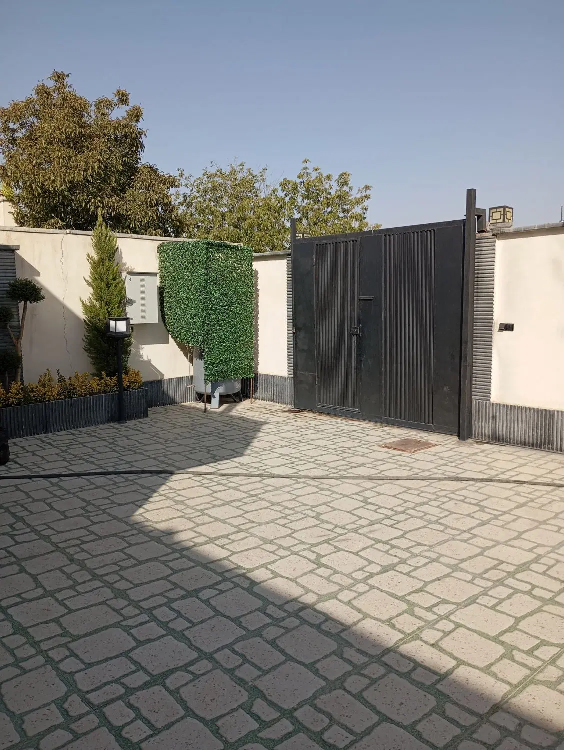 ویلا شهرکی تهراندشت حاجی آباد