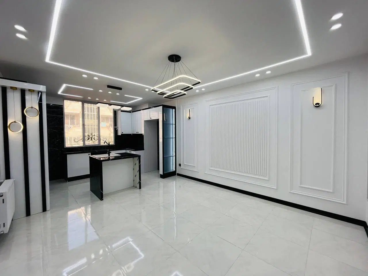 ۴۷مترروبنمانورگیر+فول امکانات+سندتک برگ سرمایگذاری