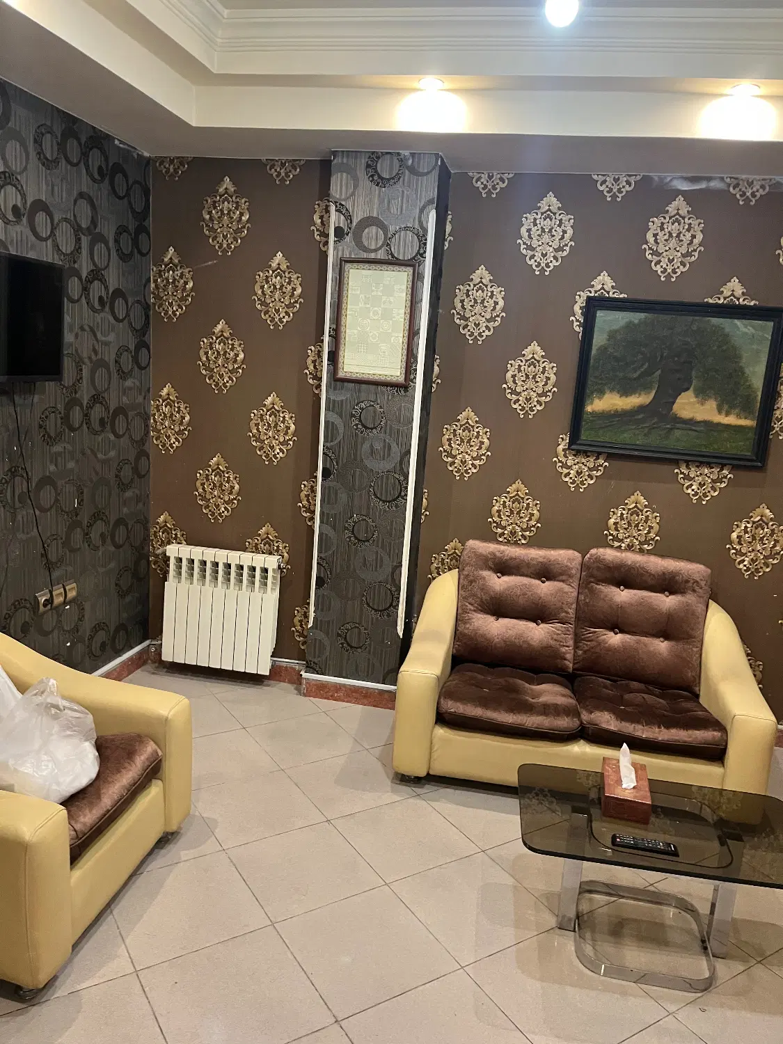 آپارتمان مسکونی