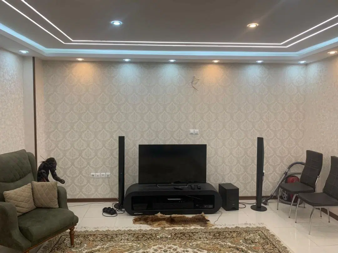 فروش آپارتمان یک خواب ۸۷متری صفر کلید نخورده