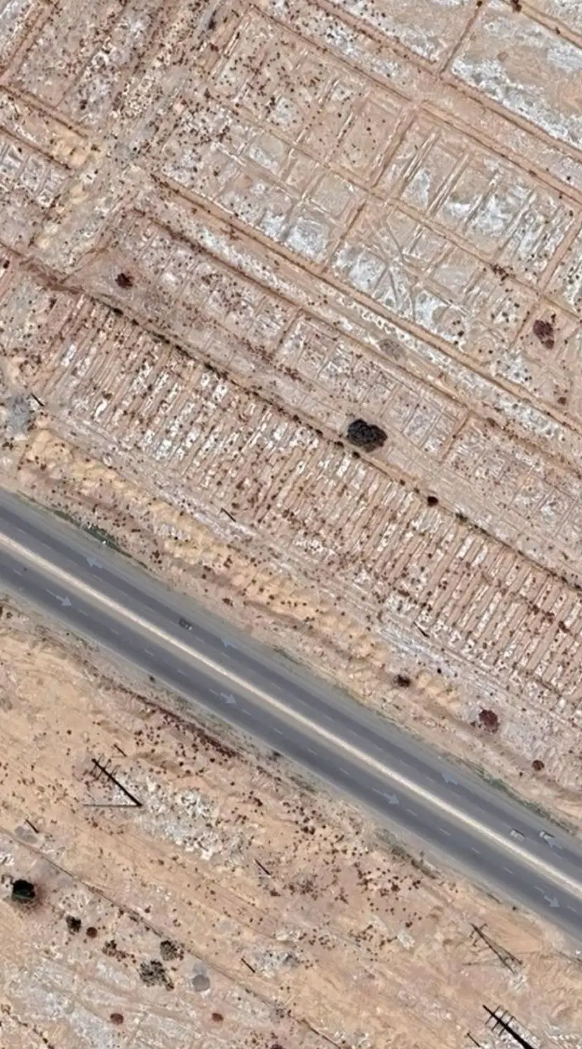 ۸ قصب زمین دادگستریی