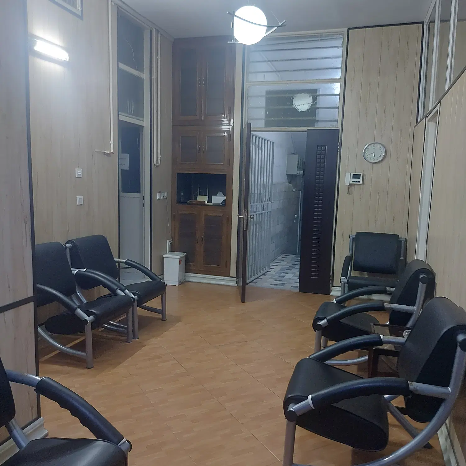 اجاره مطب،دفتر کار،فعالیت ادرای