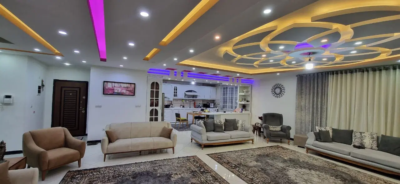 اپارتمان 135 متری 3 خواب