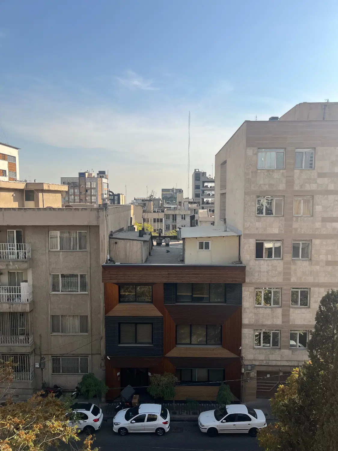 اجاره واحد ۷۵ متری اداری