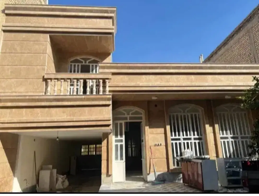 فروش ویلایی دو طبقه ۲۰۰ متری سفیر شمالی