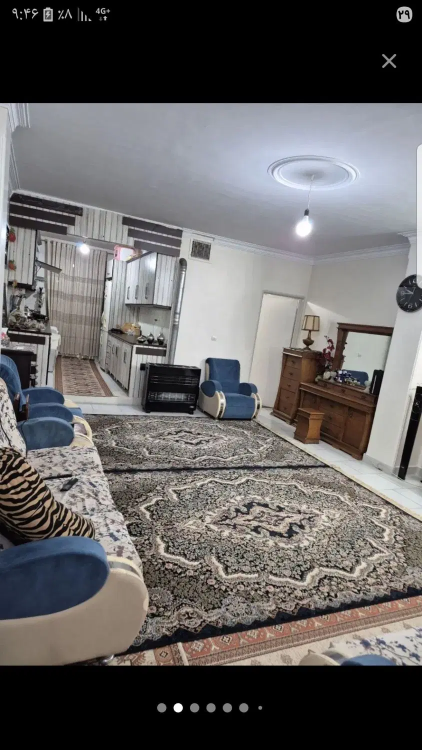 فروش واحد فلکه اول