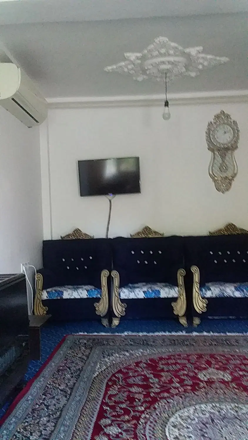 اجاره روزانه_هفتگی_ آپارتمان ۴۰ متری