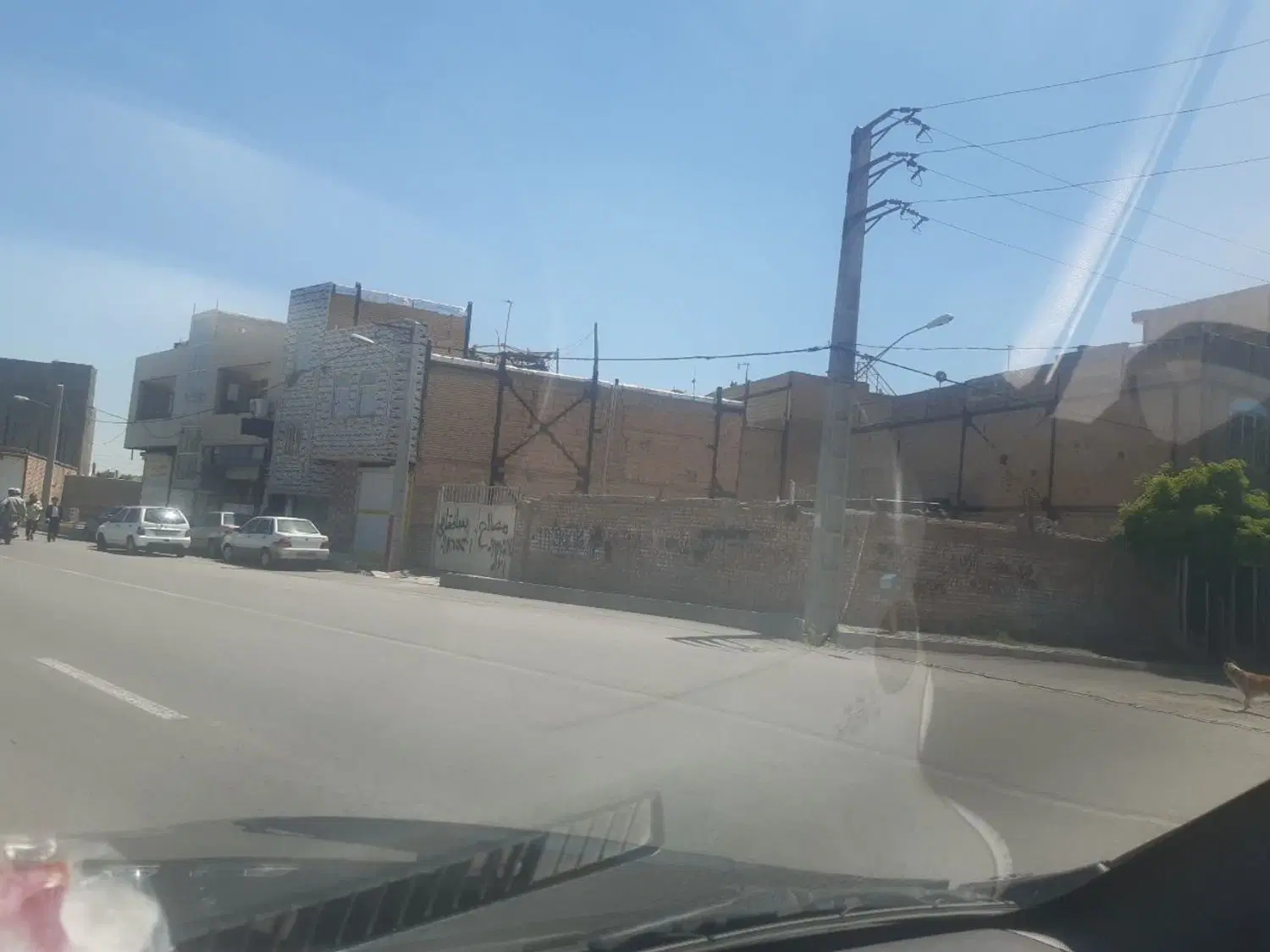 زمین چهار دیواری، فروشی، رباط کریم، شتر خوار