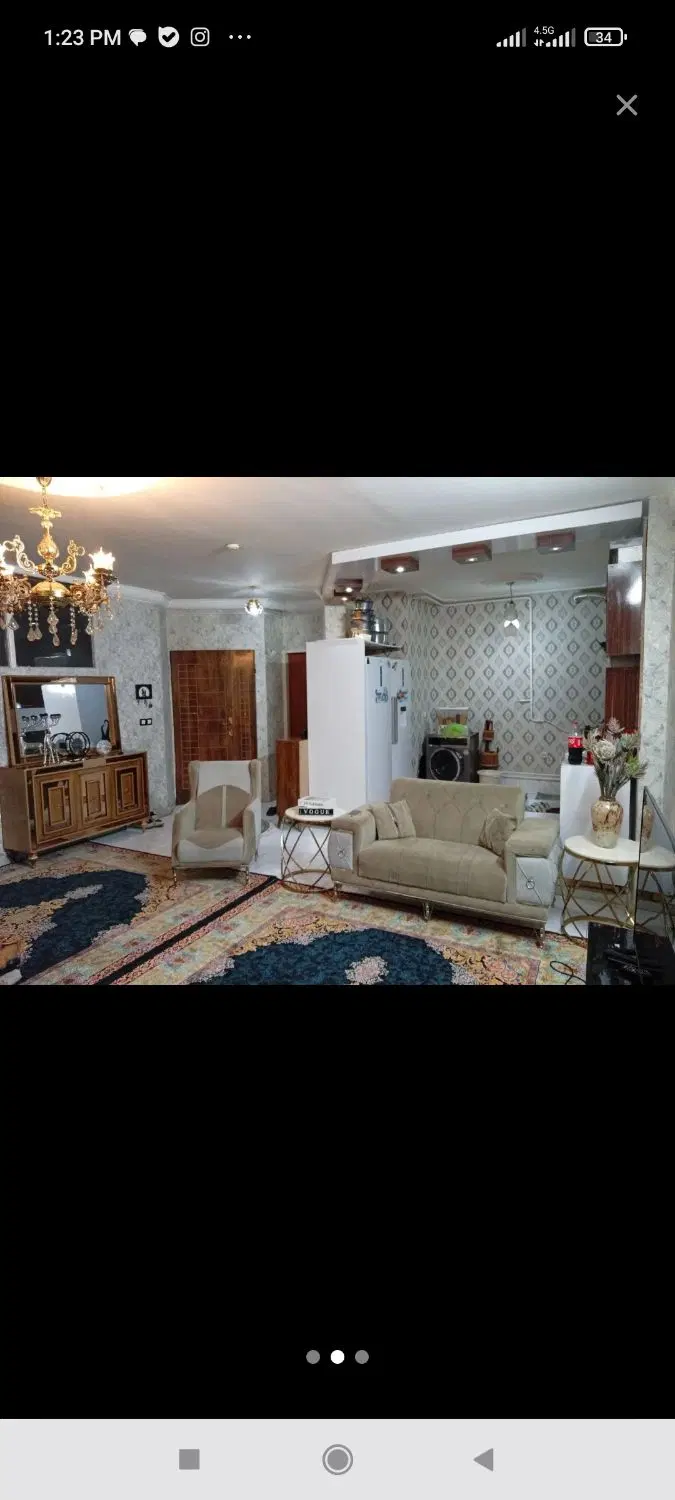 اجاره اپارتمان خ شهید غلامرضایی