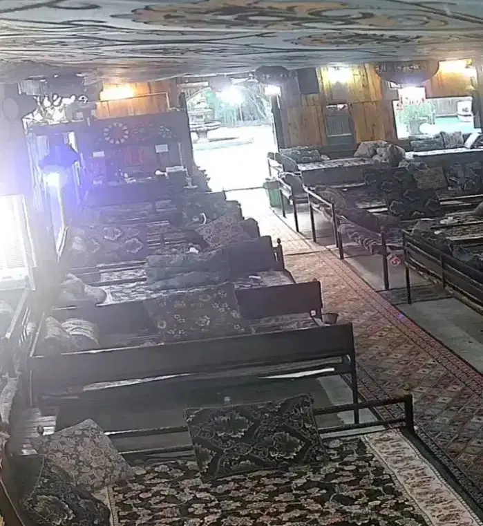 واگذاری باغ رستوران آپادانا دوکوهک