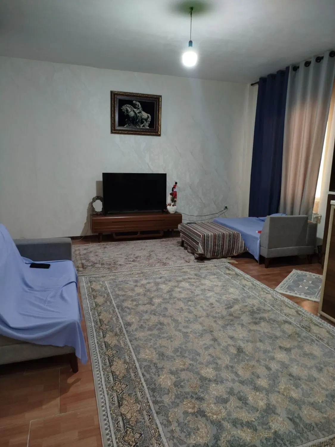 فروش آپارتمان مهرگان گل سرخ