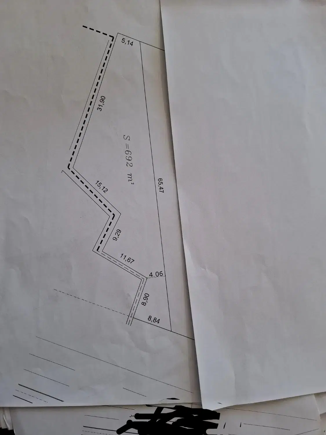 فروش زمین کمربندی تنکابن