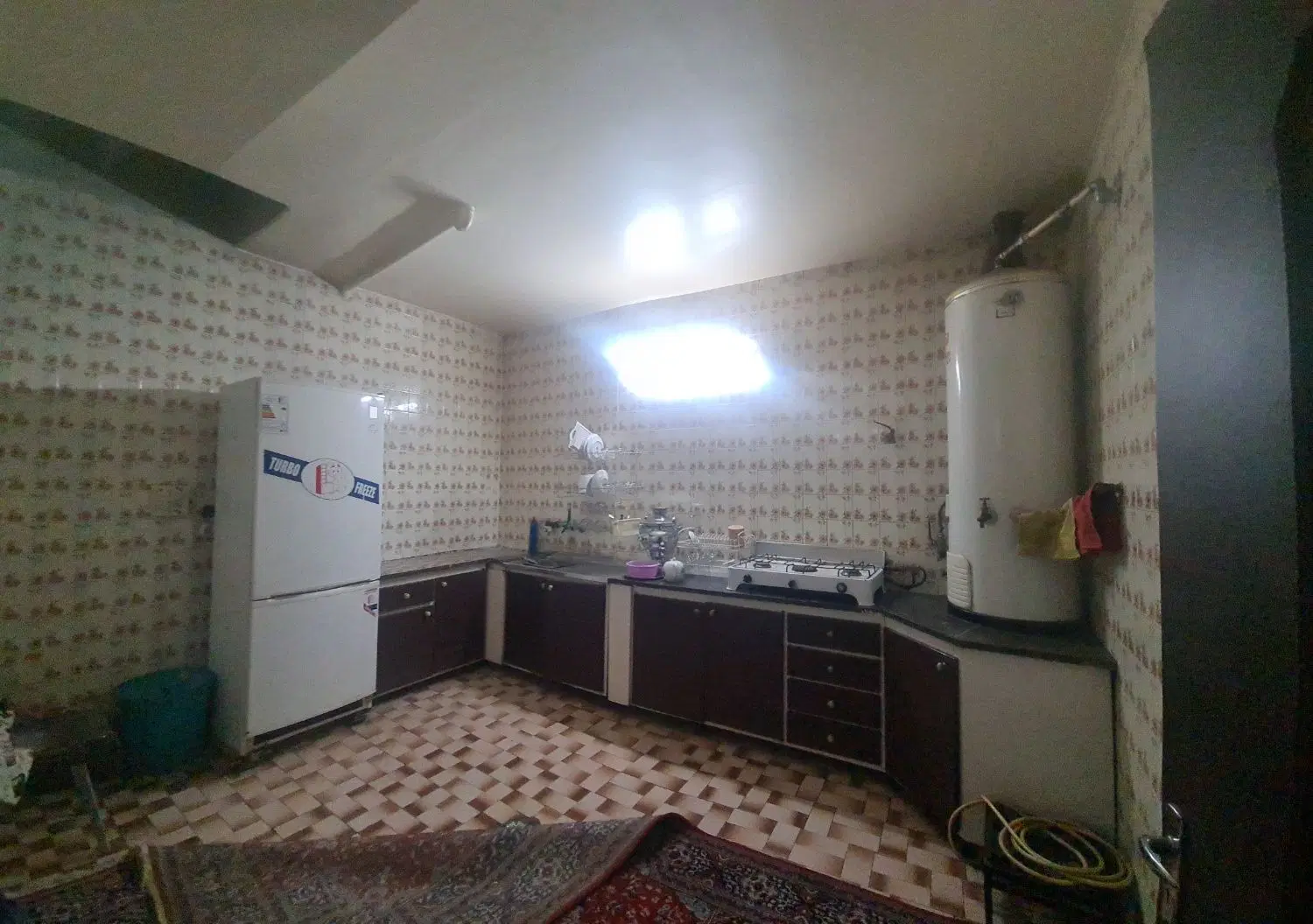 منزل دو طبقه