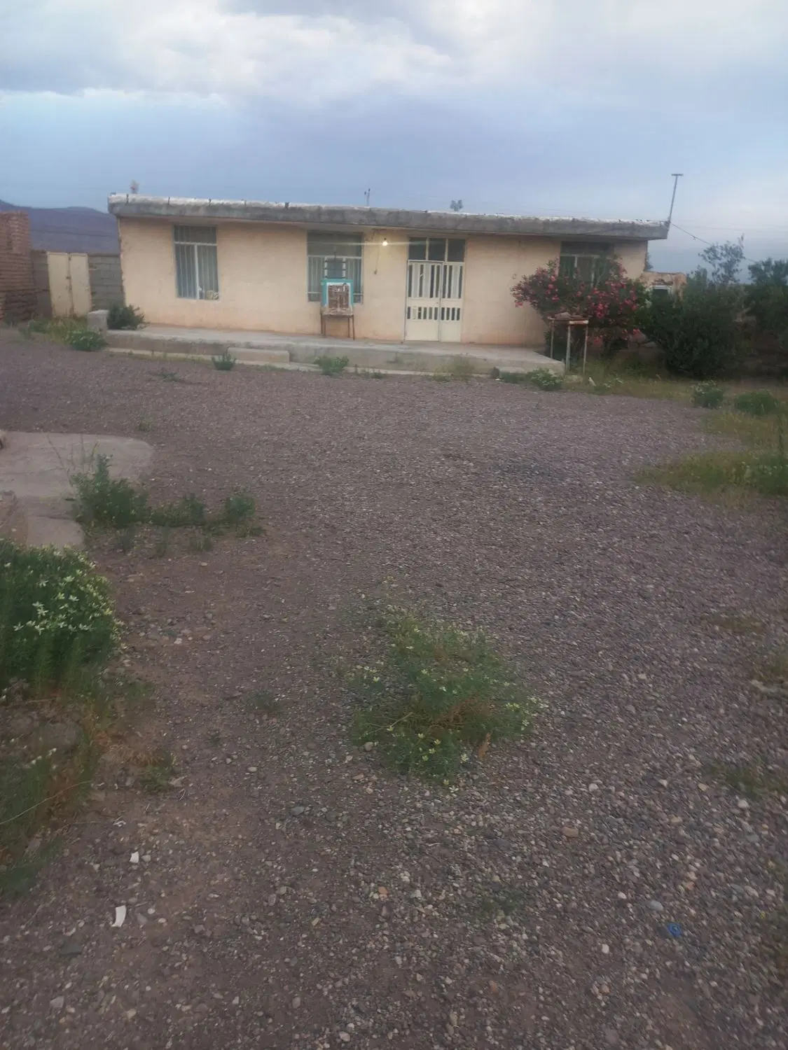 خانه ویلایی