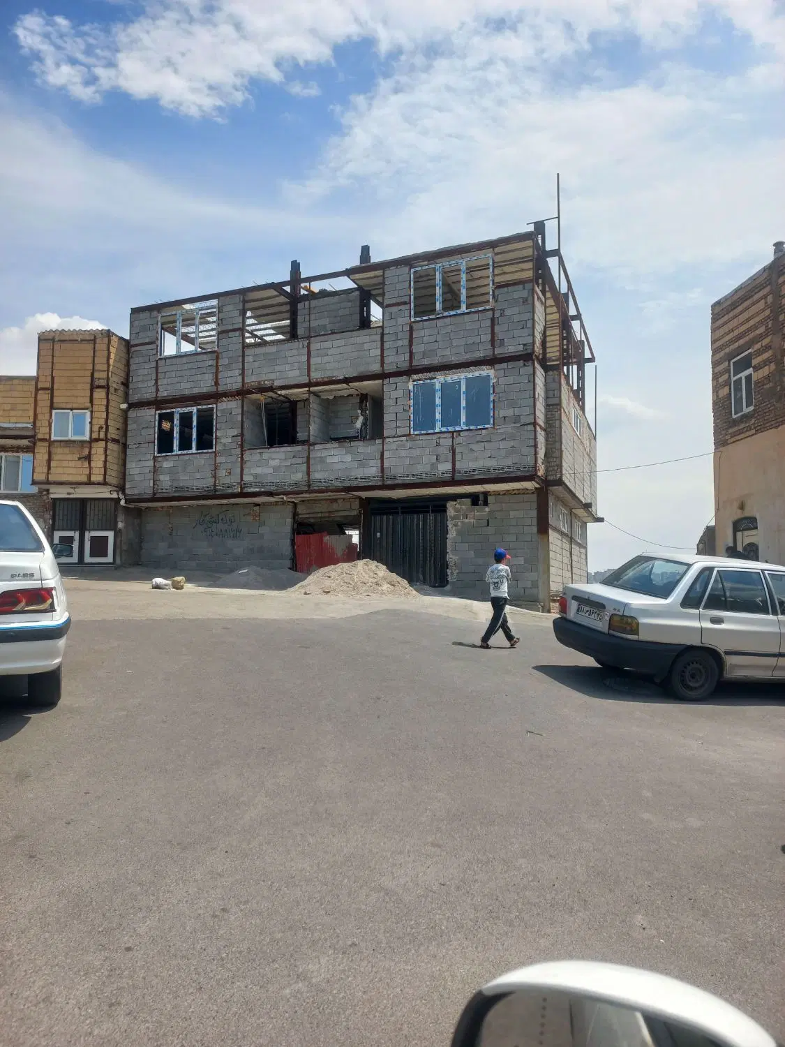 آپارتمان متراژ۹۰متر
