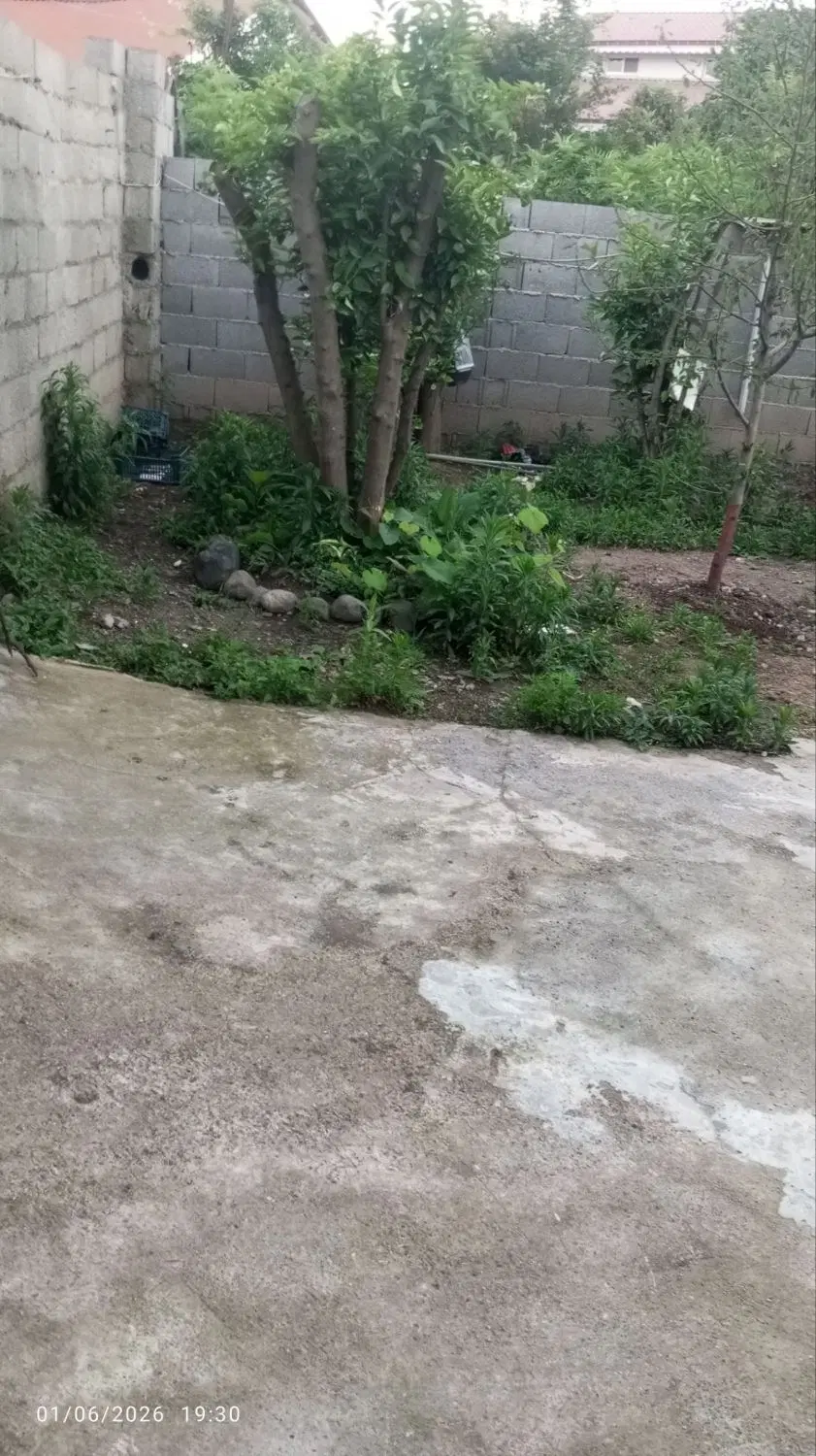 ویلایی ۳۳۰ متری در سه کیلومتری جاده ماسوله