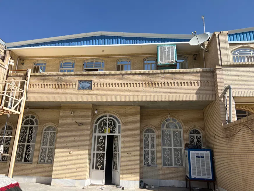 اجاره طبقه اول بلوار گلستان