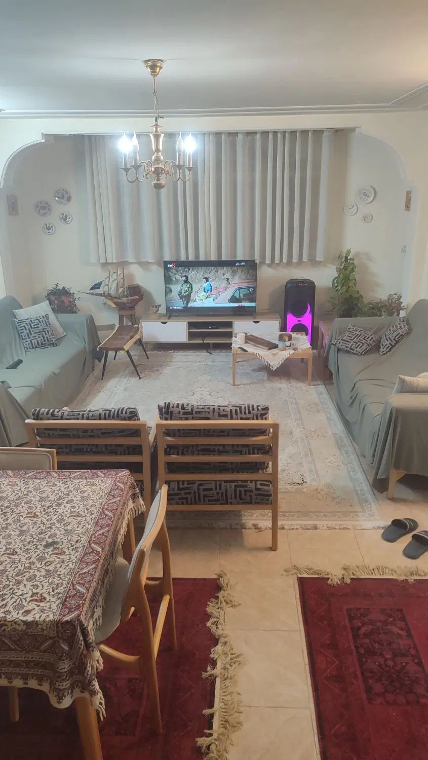 منزل 90متری