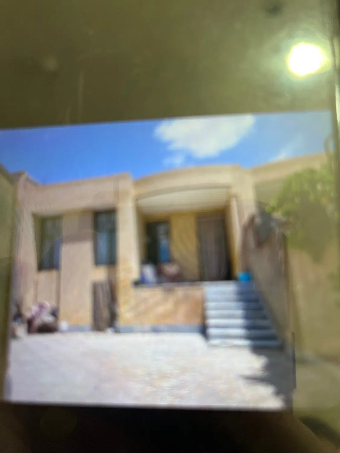 خانه ویلایی