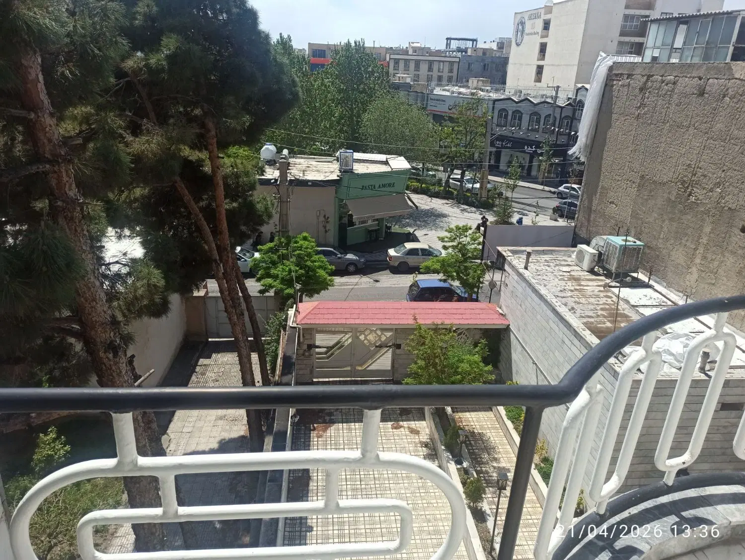 ۱۶۰متر شمالی آفتاب گوهردشت