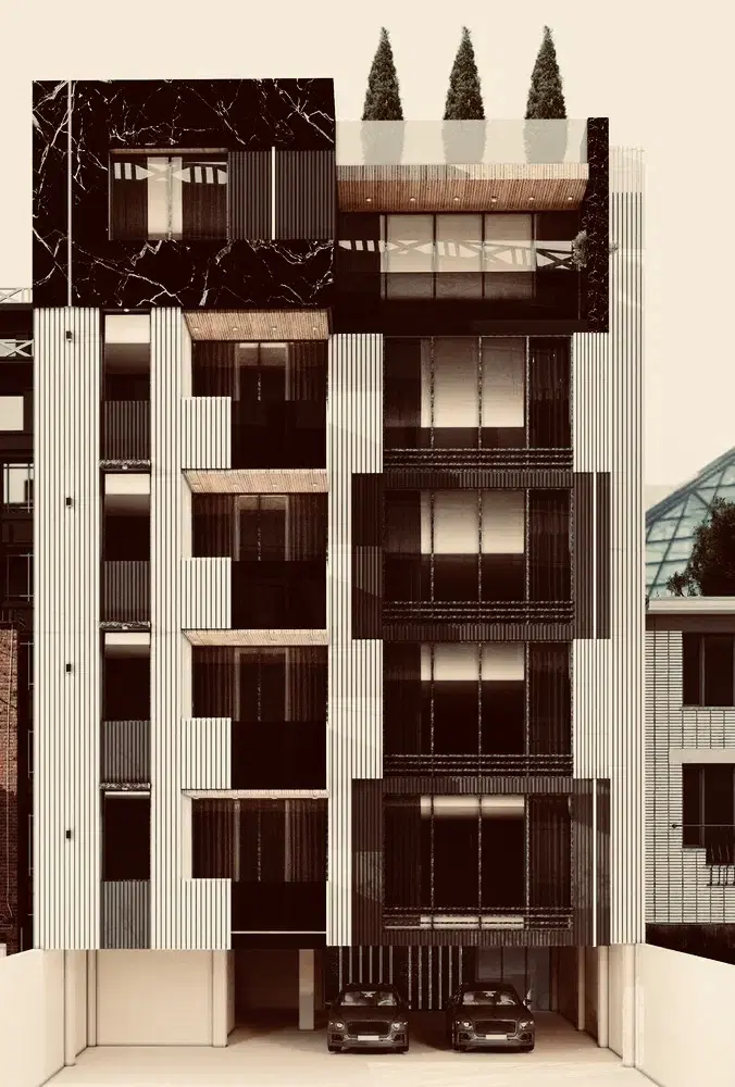 ۱۰۰ متری محدوده میدان فرمانداری