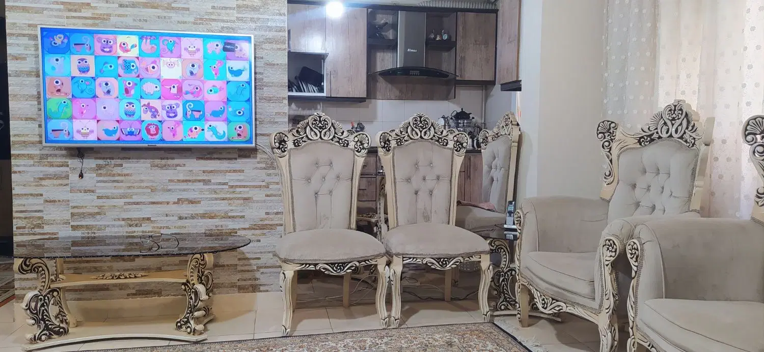 هپکوشهرک صادقیه ۸۴متری