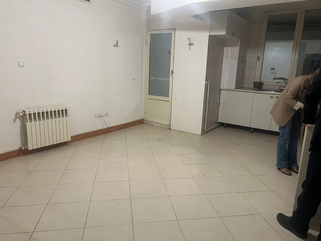 ۶۳ متر  ۲ خواب بیمه چهارم