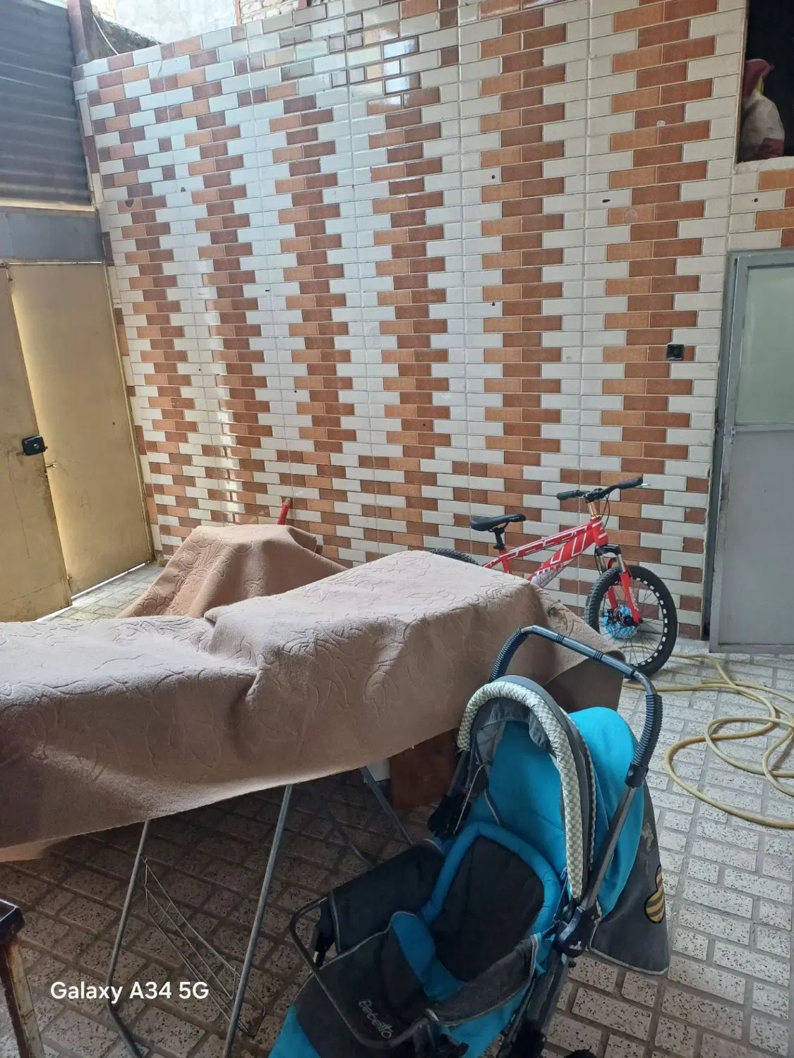 خانه حر ۴۸ حاشیه ۱۱ متری