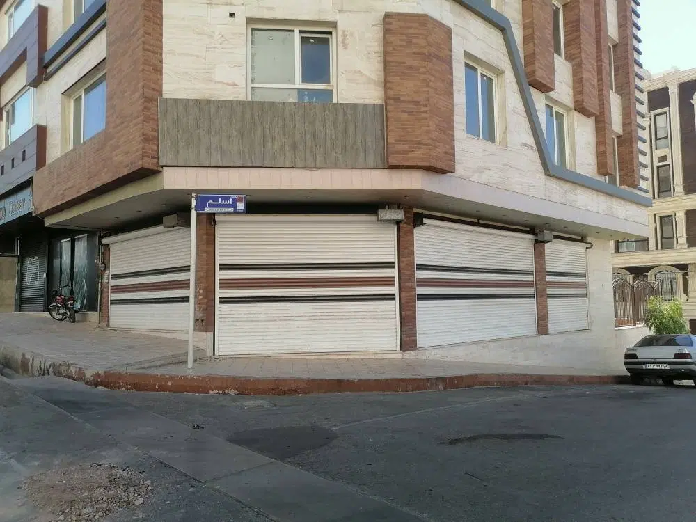 زیرزمین 215 متری سند تجاری فرهنگیان فاز2 متری 100