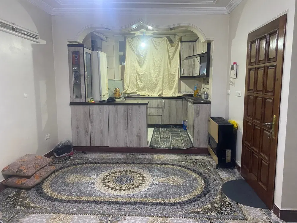 فروش آپارتمان 47 متری خوش نقشه تکواحدی