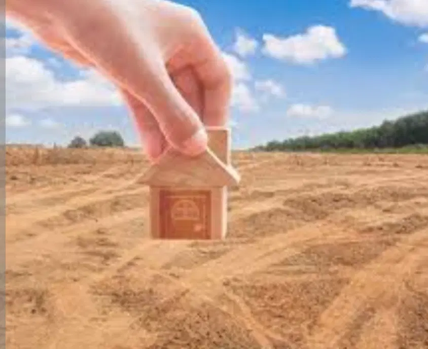 چهاردانگه زمین مسکونی مشارکت یا فروش
