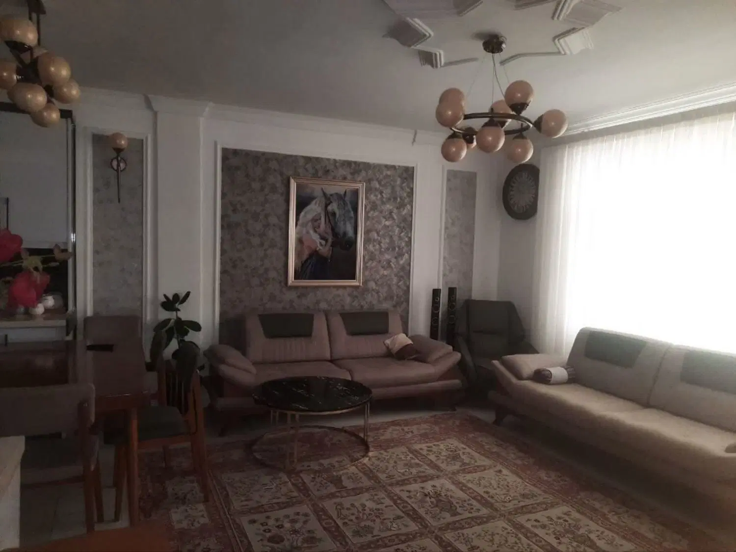 اپارتمان ۹۰مترنوساز فول امامت