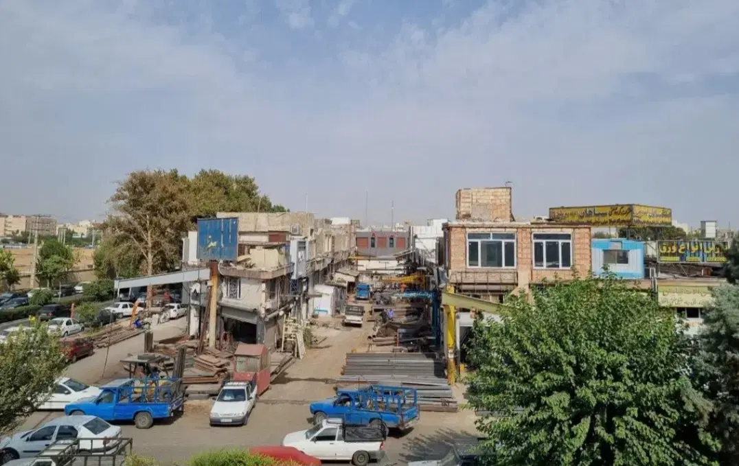 اجاره مغازه بهاران ۲