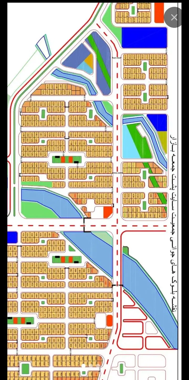 زمین فرزند آوری