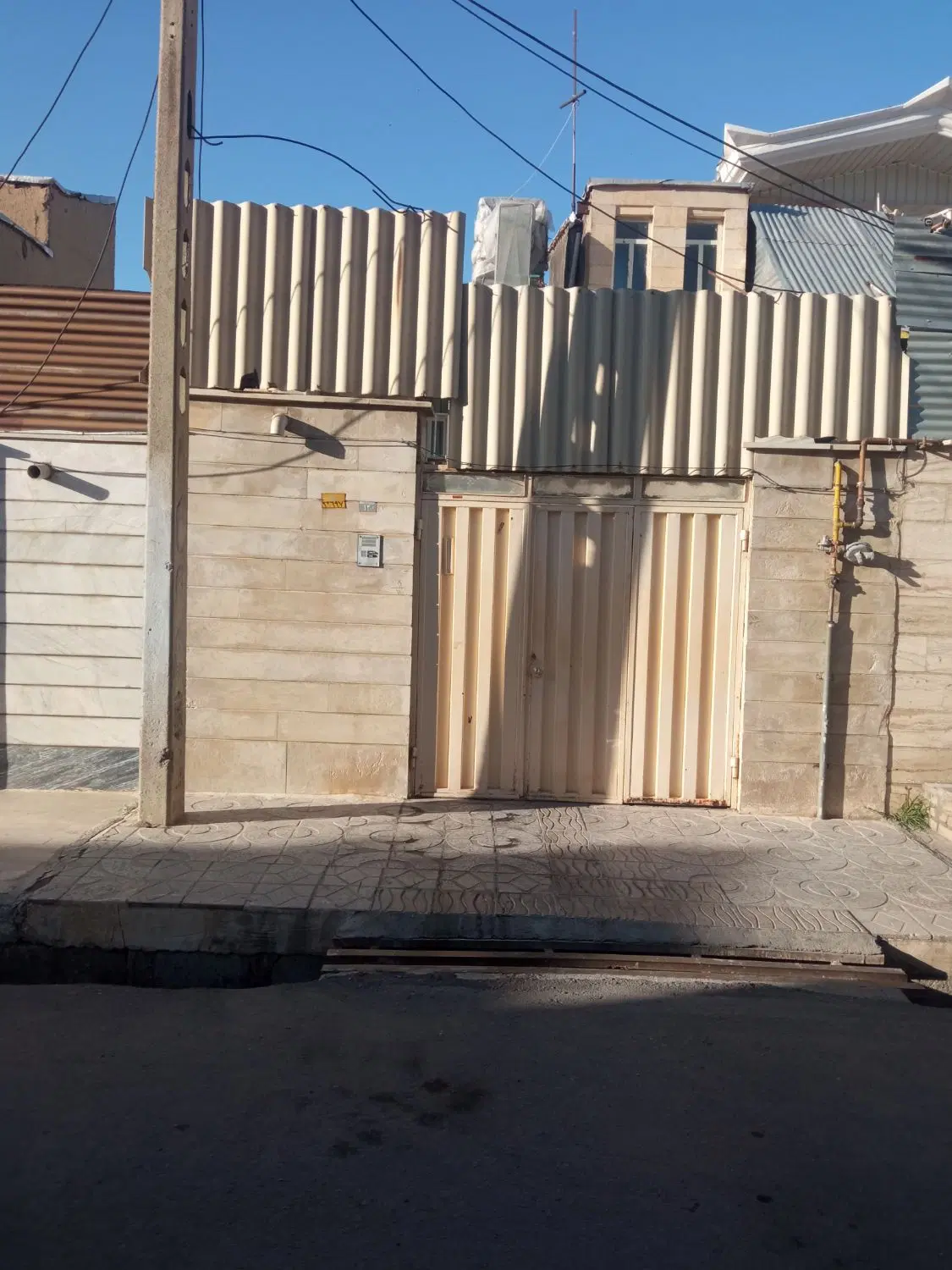 خانه ویلایی
