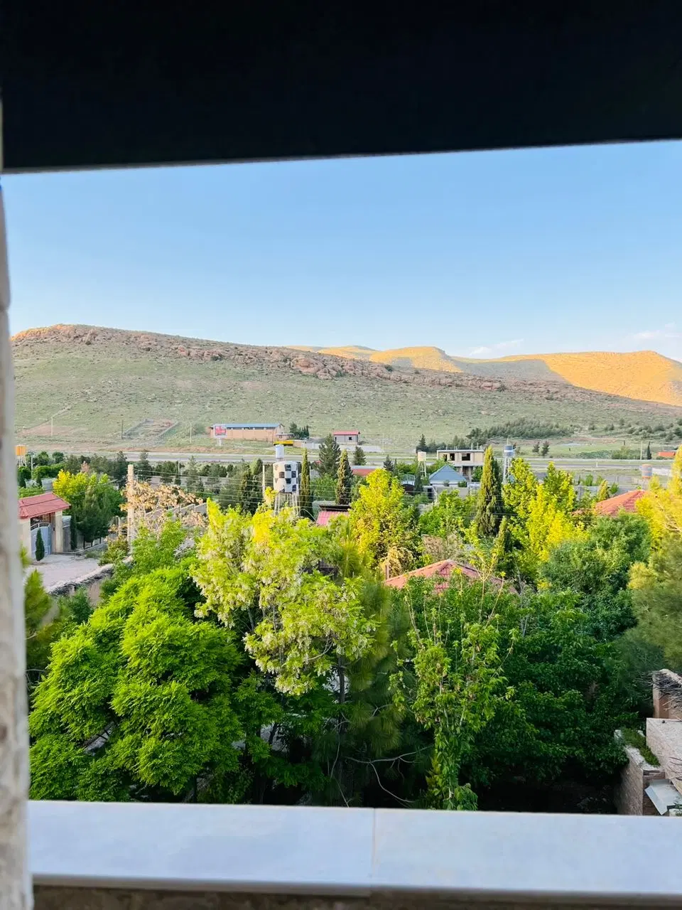 باغشهری بوستان سیاوش کلستان