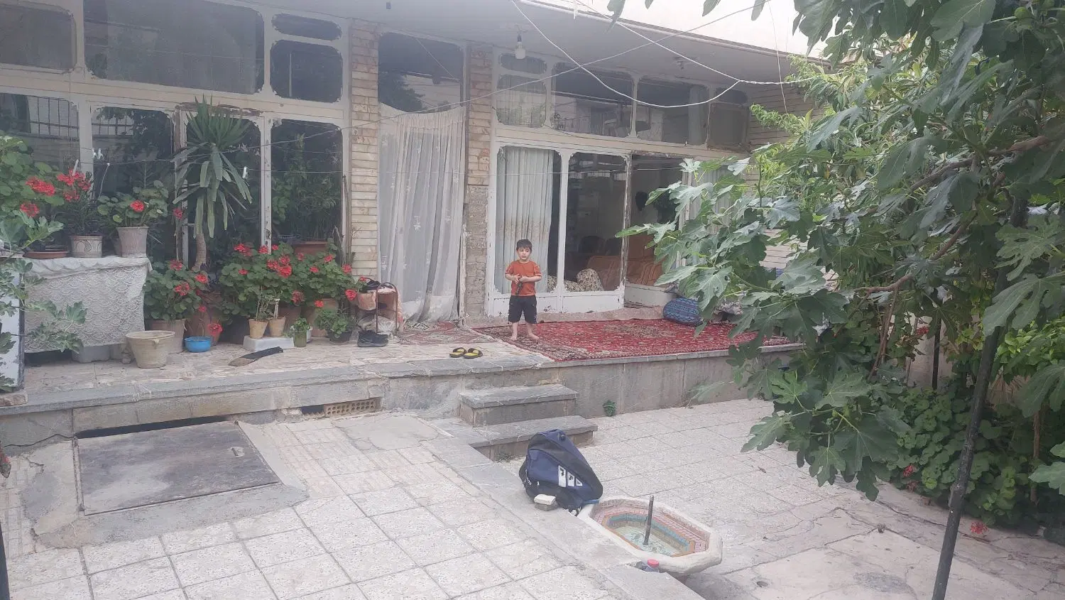 فروش ملک ویلایی بازارچه