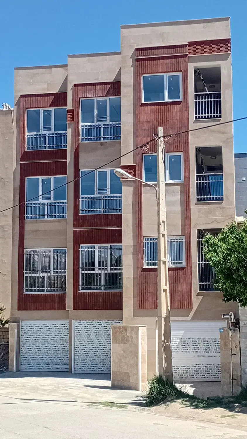 آپارتمان ۷۷متری خشک