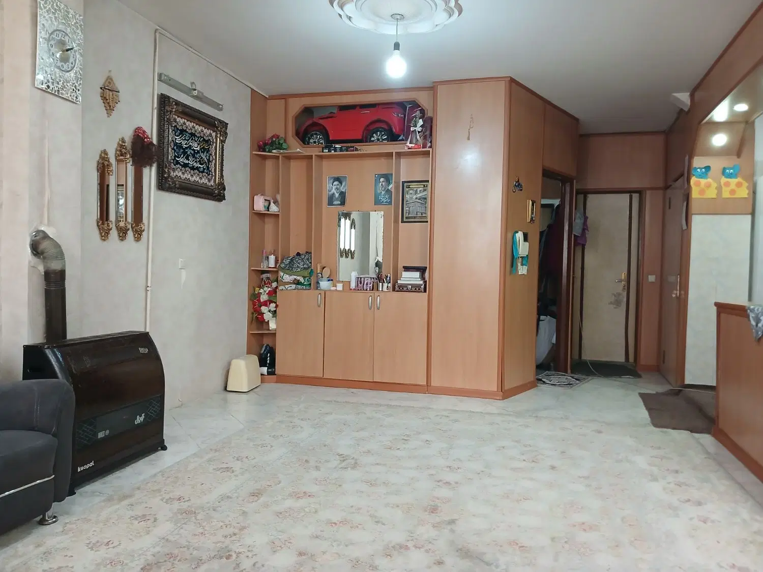 خانه اجاره ای مطهری شمالی۲۳