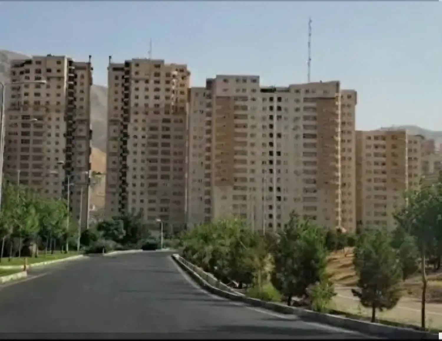 مزایده عمومی  ۱۴۵۰۰ زمین شهرک پردیس