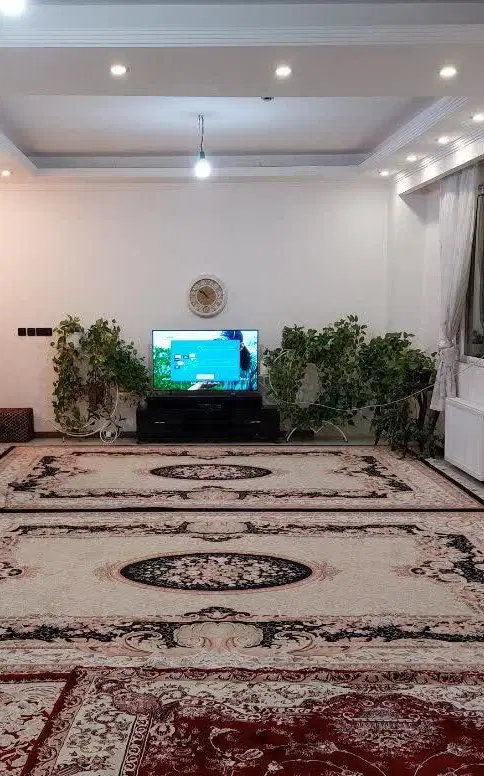 آپارتمان ۸۴ متری_۲۰ متر پاسیو_فول امکانات_خ مظاهری