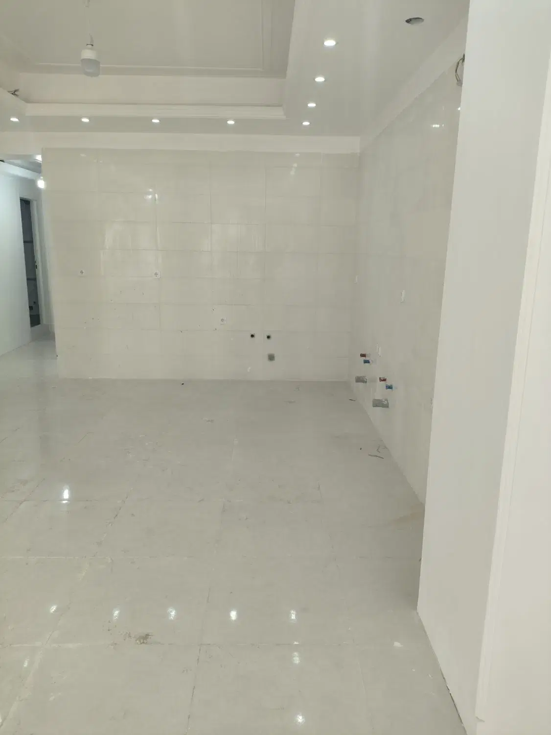 آپارتمان جنوبی ساز