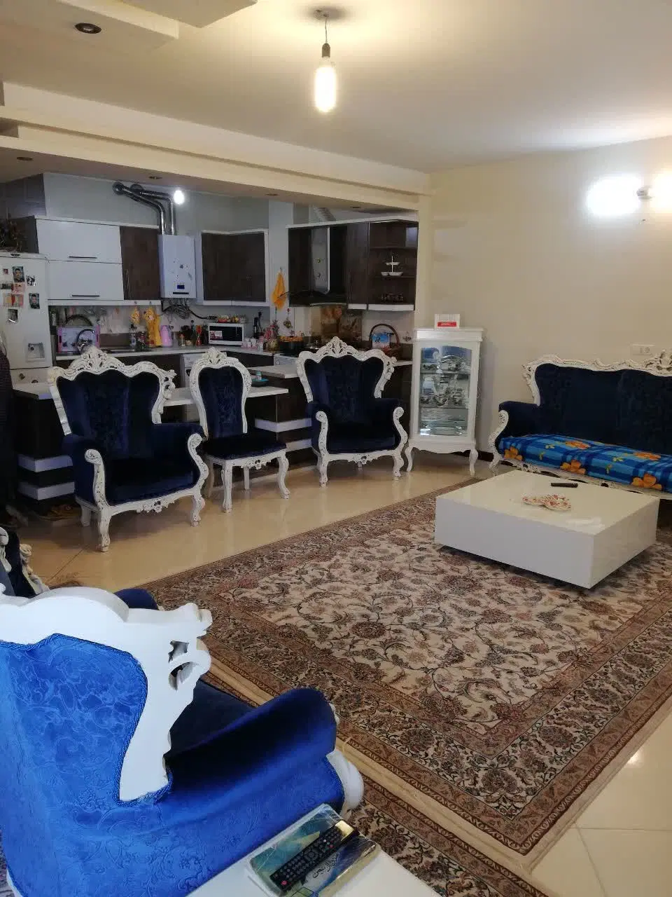 شیرودی ۱۰۶ متر دوخواب