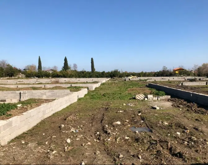 زمین ۴۸۵ متری سند شش دانگ و جواز ساخت