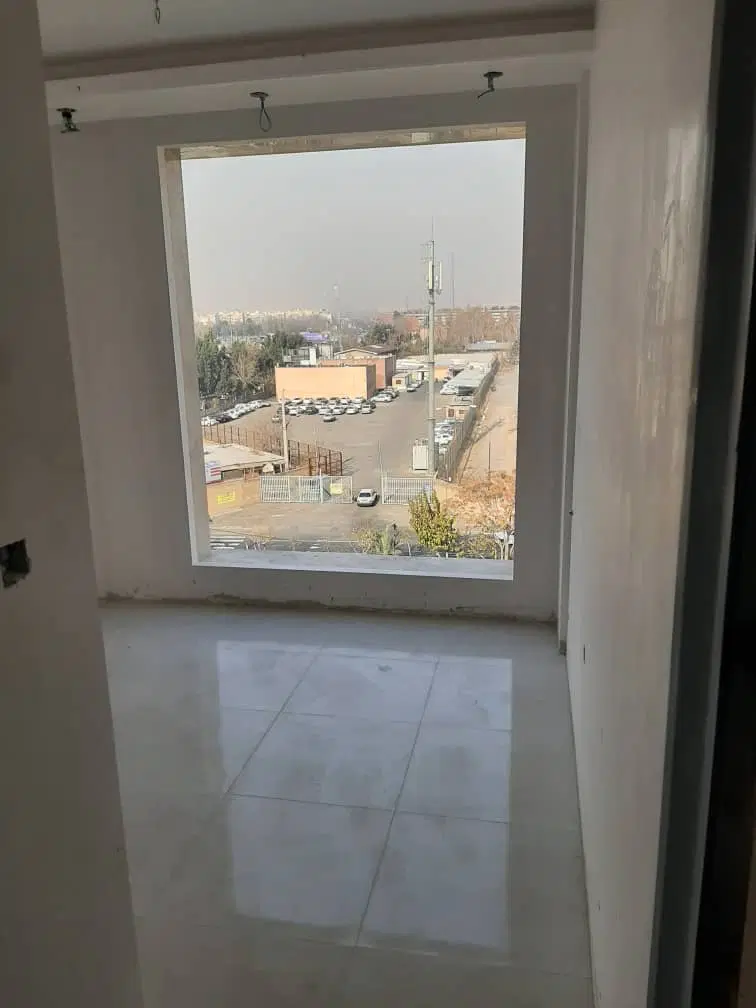 افسریه شمالی آپارتمان ۱۴۵متری سه خواب تک واحدی