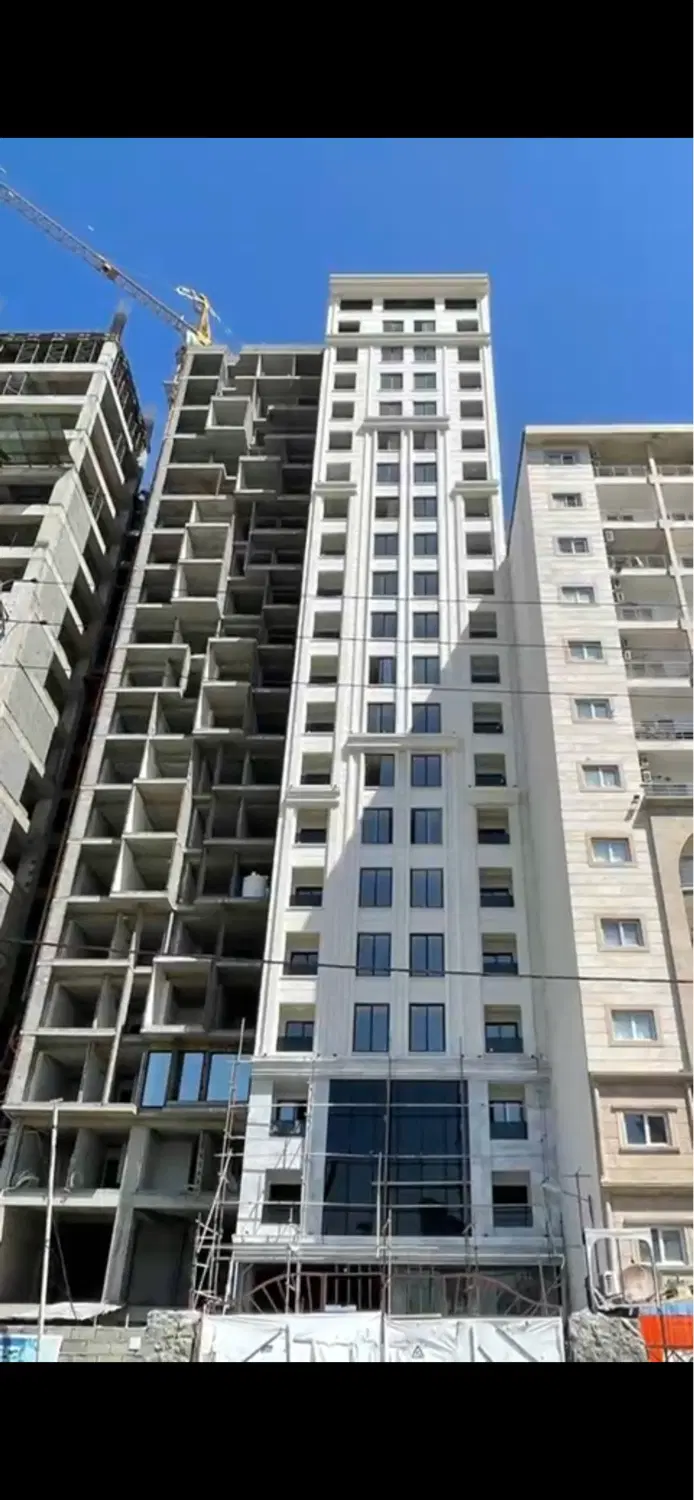 اپارتمان ۲۰۰ متری نوساز خط دریا پلاک یک