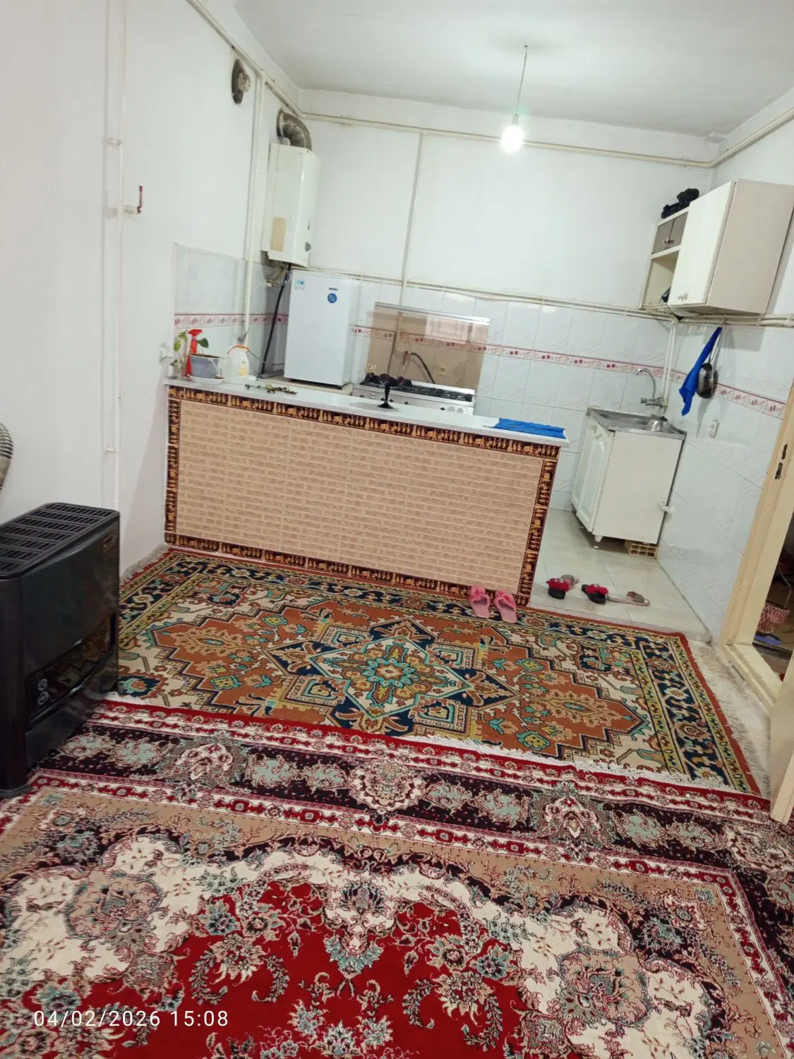 اجاره همکف شاهگولی
