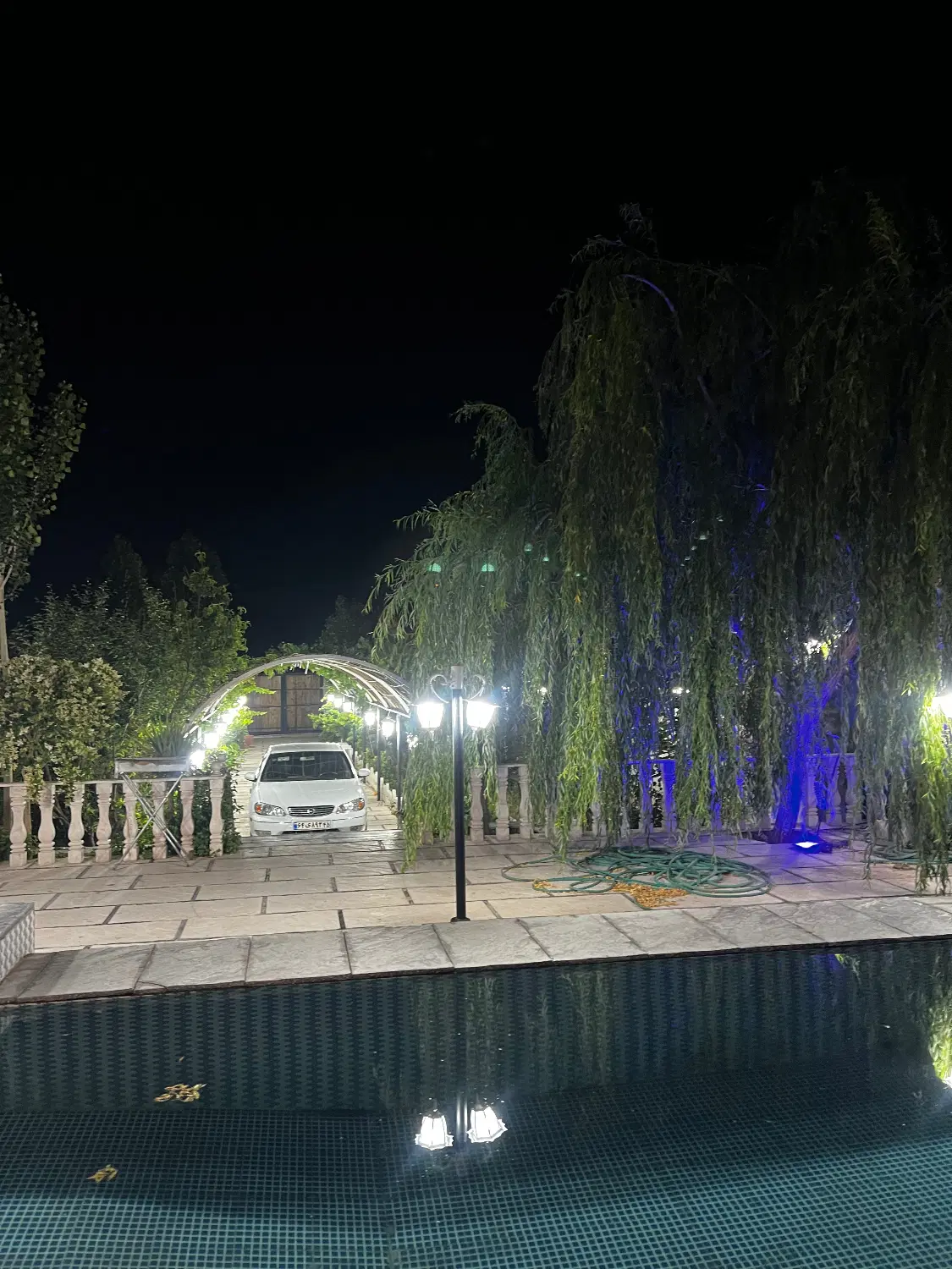 باغ ویلا کوهپایه